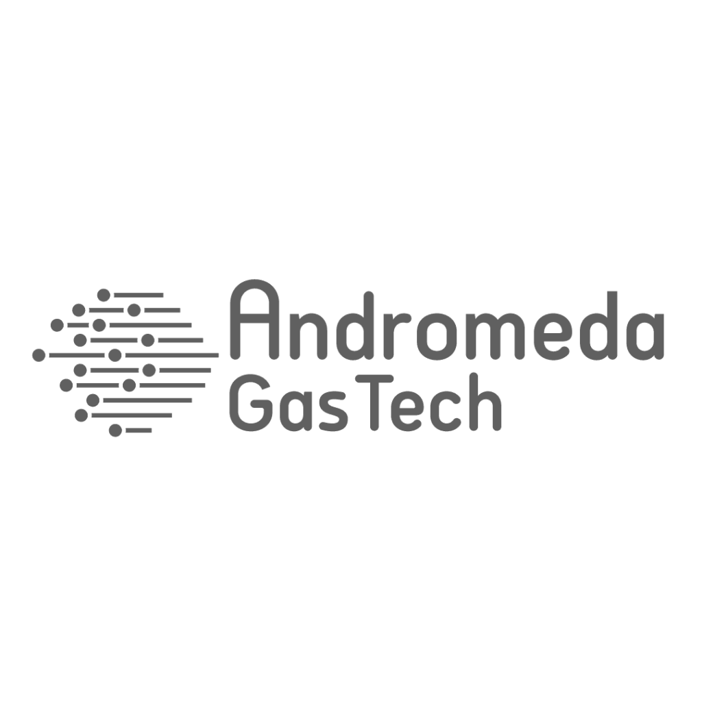 לוגו andromeda gas tech