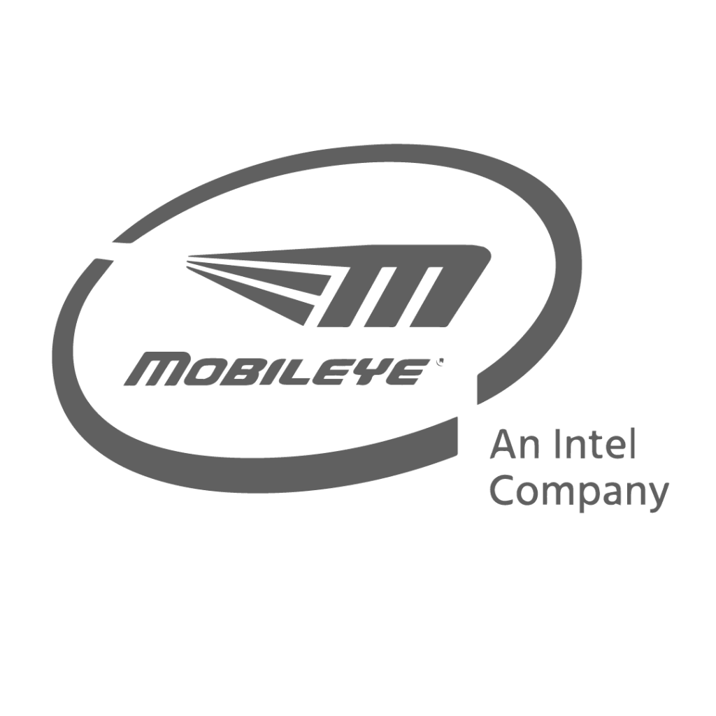 לוגו mobileye