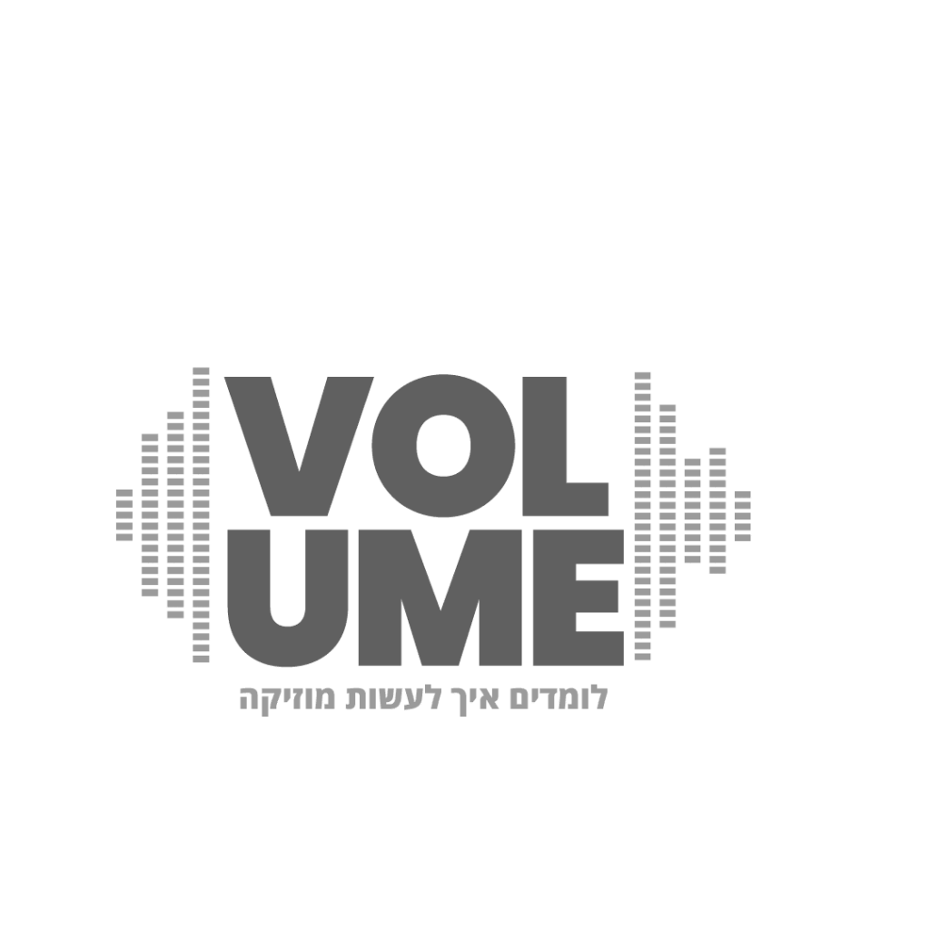 לוגו volume