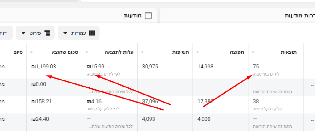 קמפיינים